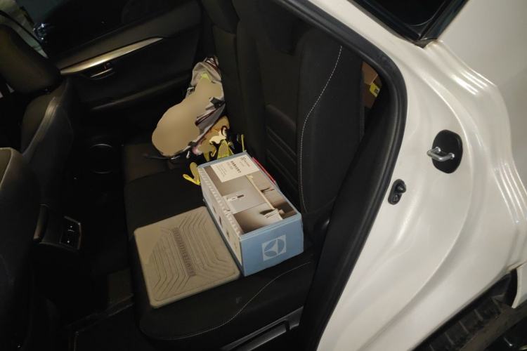 Used Lexus NX 2016 200 Special Limited Edition Left Rear Seat