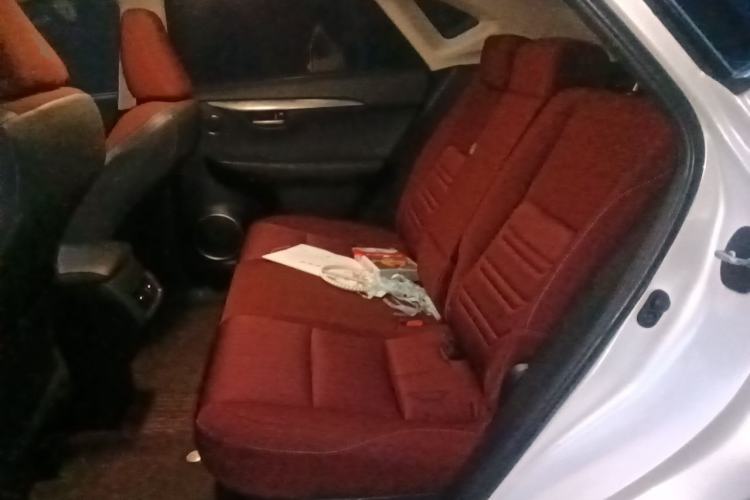 Used Lexus NX 2016 200 Special Limited Edition Left Rear Seat