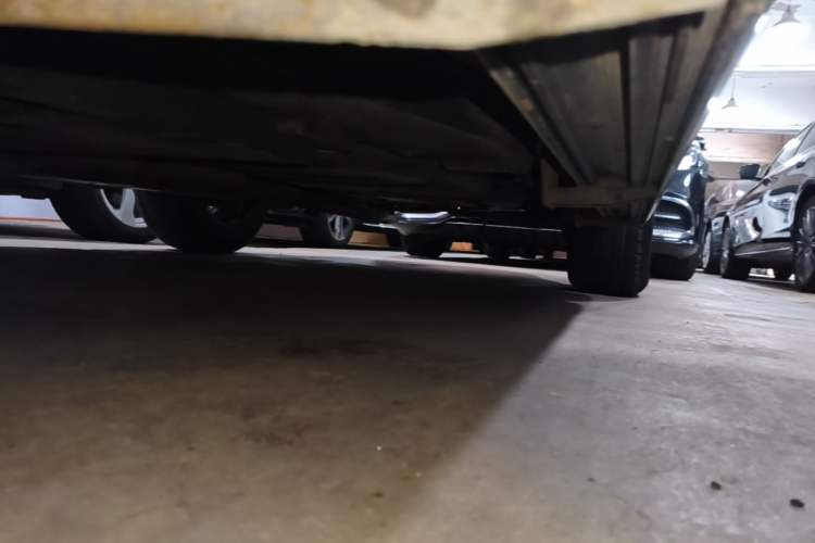 Used Lexus NX 2016 200 All-Wheel Drive FENGSHANG Version Left Side Sill