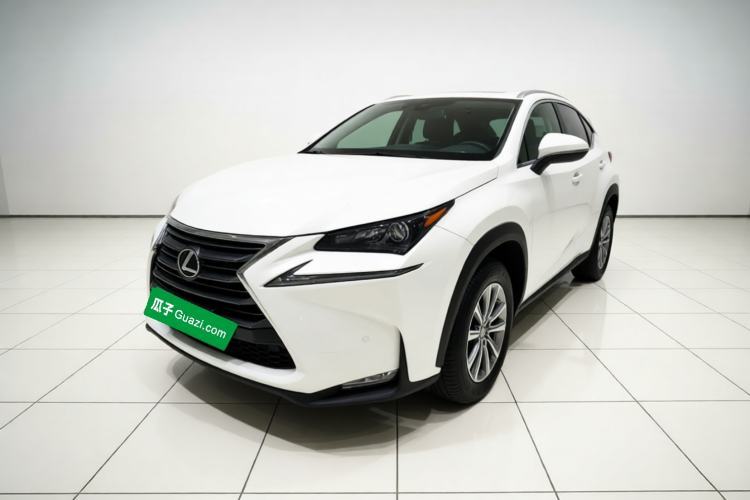 Used Lexus NX 2016 200 All-Wheel Drive FENGSHANG Version Guazi used car, China used car export, Used car for sale, Used cars, Cheapest cars for sale