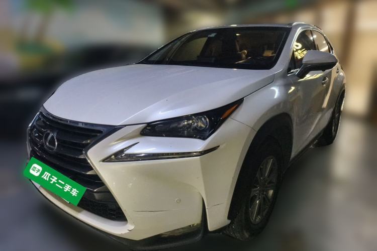 Used Lexus NX 2016 200 All-Wheel Drive FENGSHANG Version Guazi used car, China used car export, Used car for sale, Used  cars, Cheapest cars for sale