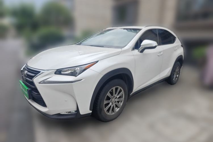 Used Lexus NX 2016 200 All-Wheel Drive FENGSHANG Version Guazi used car, China used car export, Used car for sale, Used cars, Cheapest cars for sale