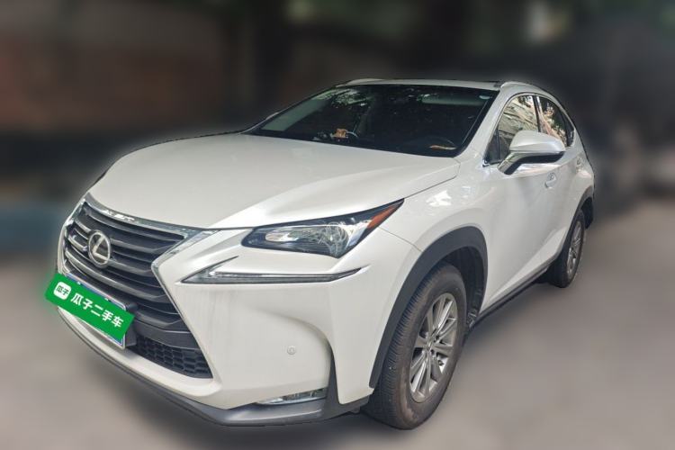 Used Lexus NX 2016 200 All-Wheel Drive FENGSHANG Version Guazi used car, China used car export, Used car for sale, Used cars, Cheapest cars for sale