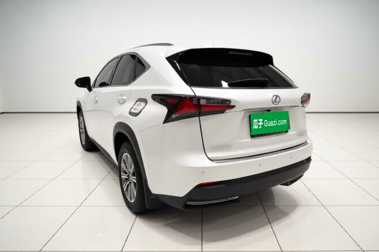 Used Lexus NX 2016 200 All-Wheel Drive FENGSHANG Version Rear Left 45 Deg