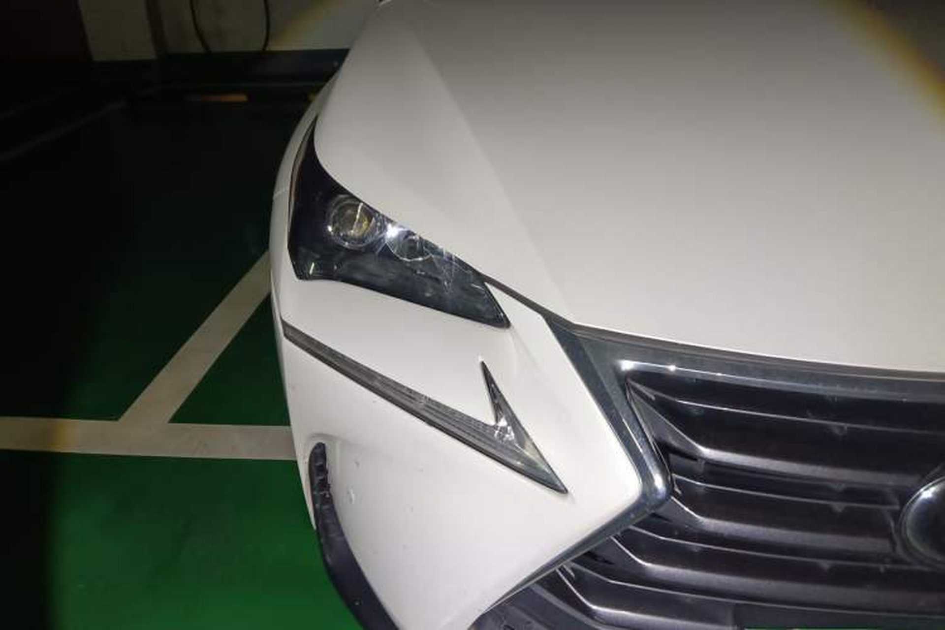 Used Lexus NX 2016 200 All-Wheel Drive FENGSHANG Version Right Front Headlight