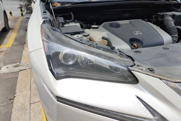 Used Lexus NX 2016 200 All-Wheel Drive FENGSHANG Version Right Front Headlight
