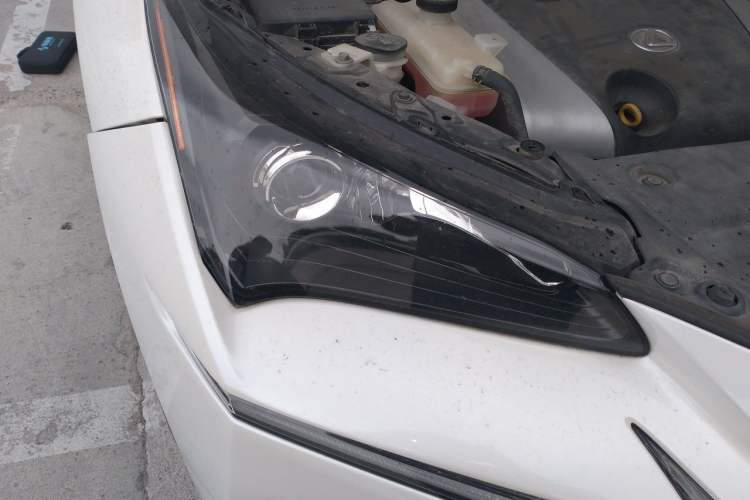 Used Lexus NX 2016 200 All-Wheel Drive FENGSHANG Version Right Front Headlight