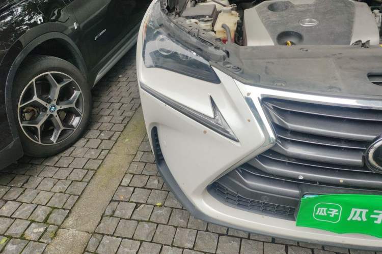 Used Lexus NX 2016 200 Special Limited Edition Right Front Headlight