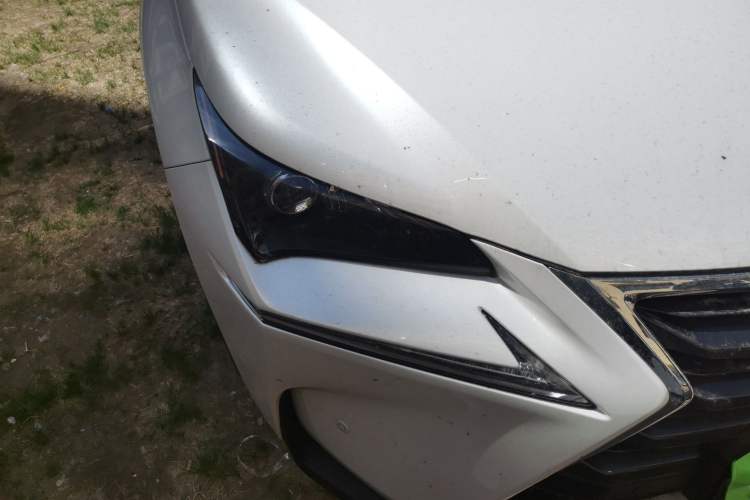 Used Lexus NX 2016 200 All-Wheel Drive FENGSHANG Version Right Front Headlight