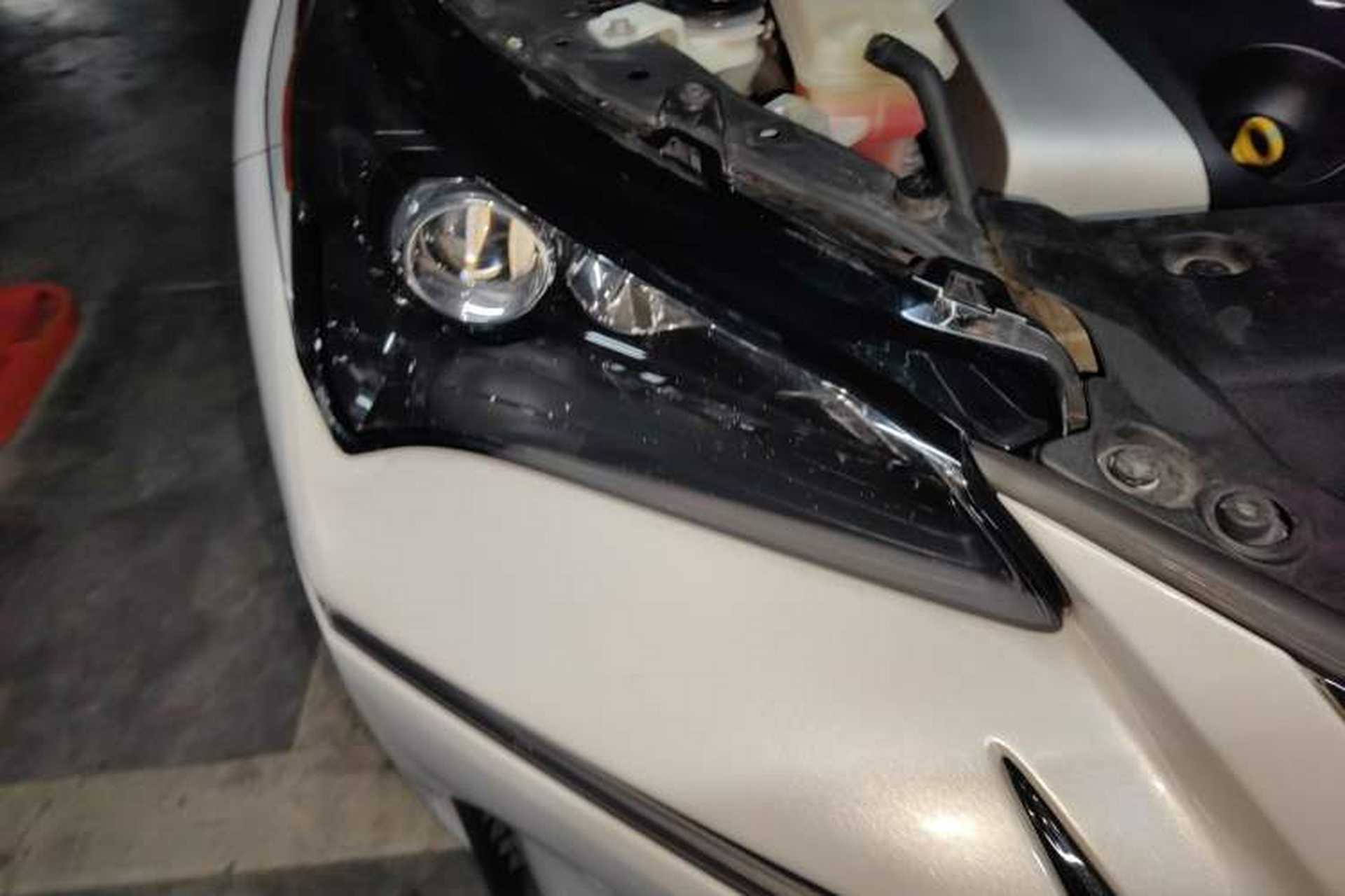 Used Lexus NX 2016 200 All-Wheel Drive FENGSHANG Version Right Front Headlight