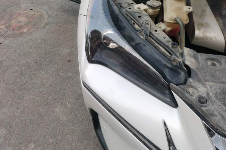 Used Lexus NX 2016 200 All-Wheel Drive FENGSHANG Version Right Front Headlight