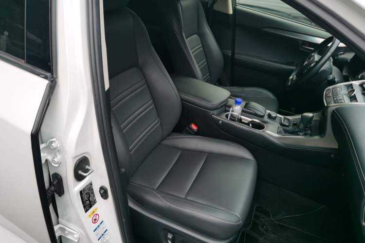 Used Lexus NX 2016 200 All-Wheel Drive FENGSHANG Version Right Front Seat