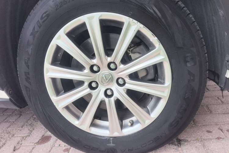 Used Lexus NX 2016 200 All-Wheel Drive FENGSHANG Version Right Front Wheel Hub