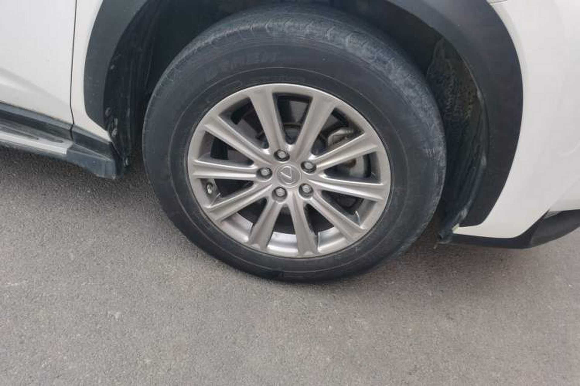 Used Lexus NX 2016 200 All-Wheel Drive FENGSHANG Version Right Front Wheel Hub