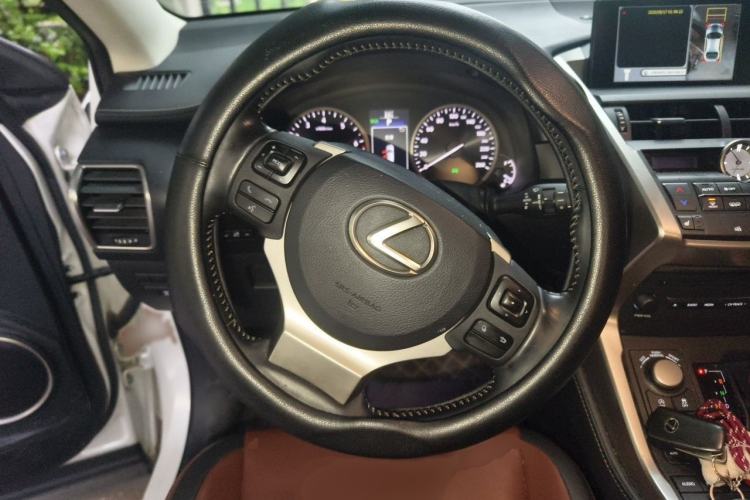 Used Lexus NX 2016 200 All-Wheel Drive FENGSHANG Version Steering Wheel