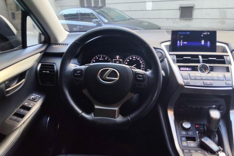 Used Lexus NX 2016 200 All-Wheel Drive FENGSHANG Version Steering Wheel