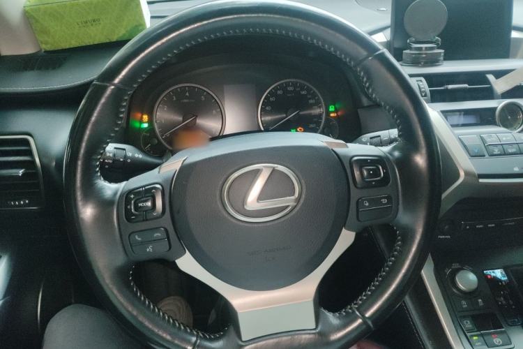 Used Lexus NX 2016 200 Special Limited Edition Steering Wheel