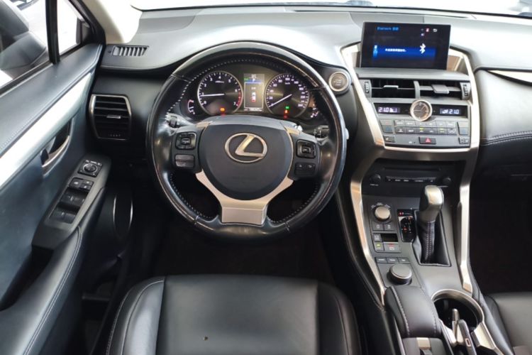 Used Lexus NX 2016 200 All-Wheel Drive FENGSHANG Version Steering Wheel