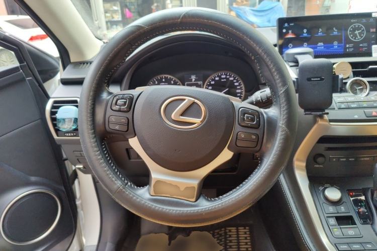 Used Lexus NX 2016 200 Special Limited Edition Steering Wheel
