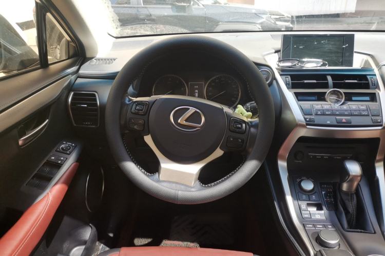 Used Lexus NX 2016 200 All-Wheel Drive FENGSHANG Version Steering Wheel