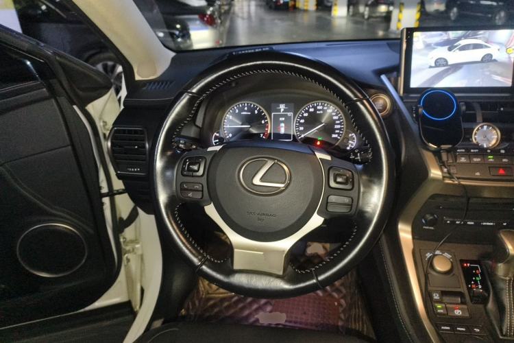 Used Lexus NX 2016 200 All-Wheel Drive FENGSHANG Version Steering Wheel