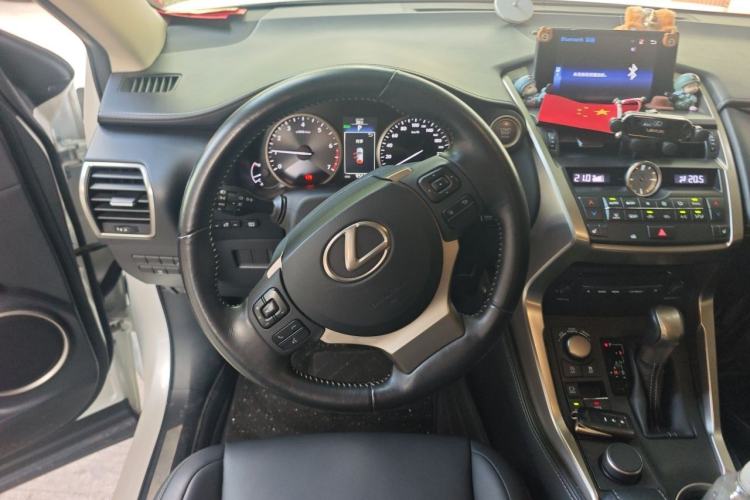 Used Lexus NX 2016 200 All-Wheel Drive FENGSHANG Version Steering Wheel