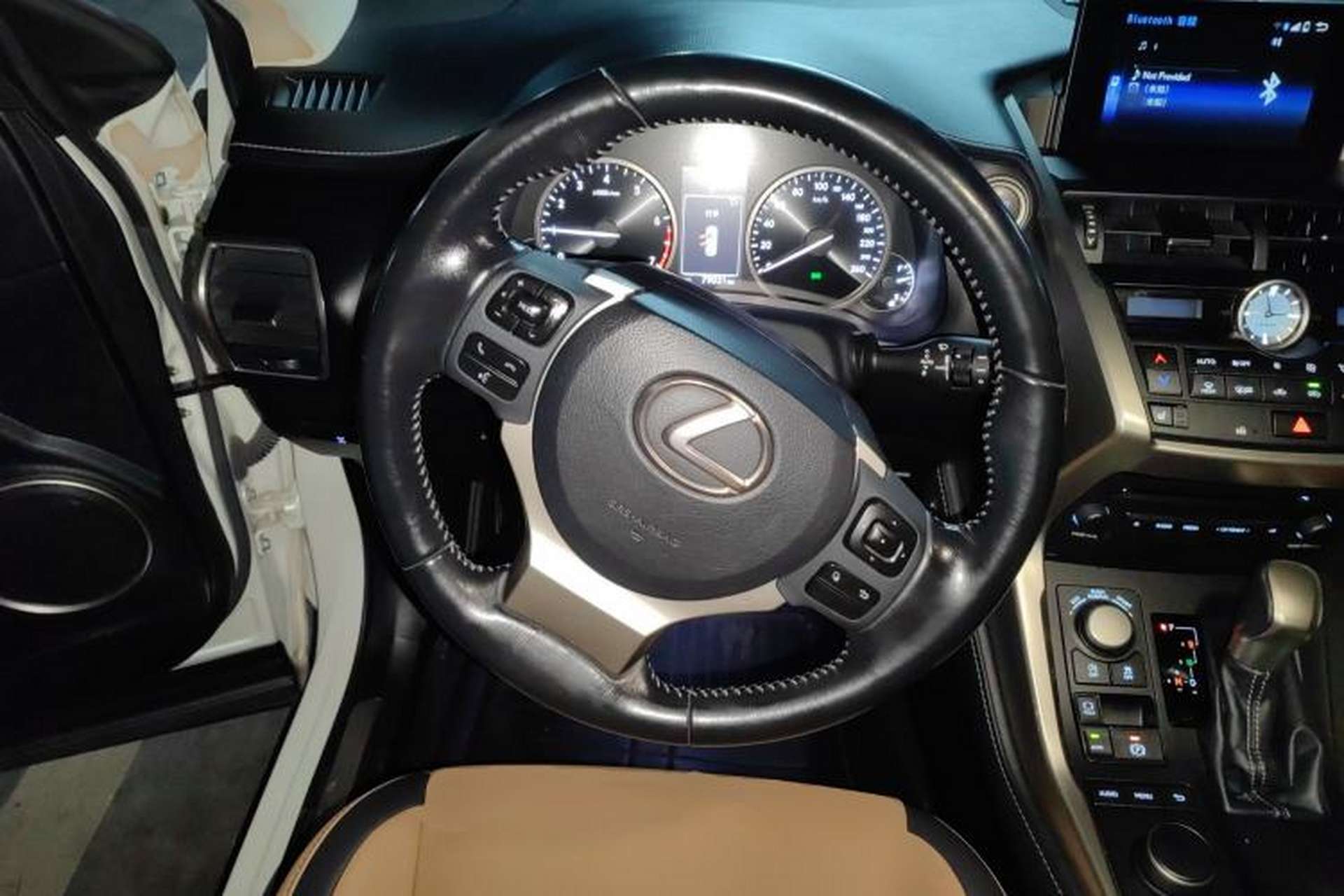 Used Lexus NX 2016 200 All-Wheel Drive FENGSHANG Version Steering Wheel