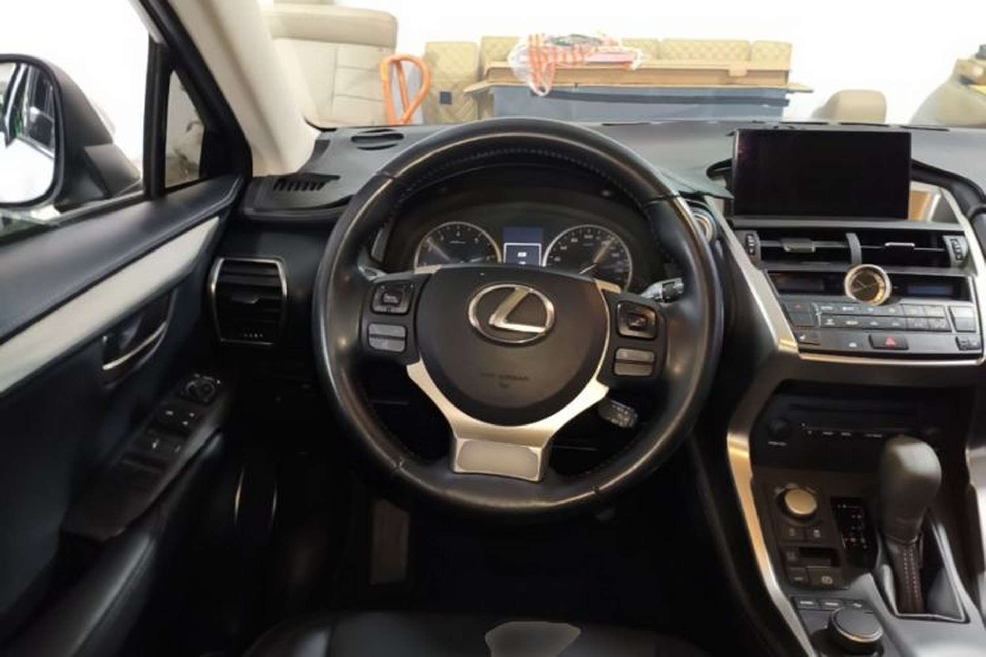 Used Lexus NX 2016 200 All-Wheel Drive FENGSHANG Version Steering Wheel
