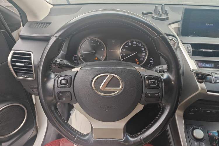 Used Lexus NX 2016 200 Special Limited Edition Steering Wheel
