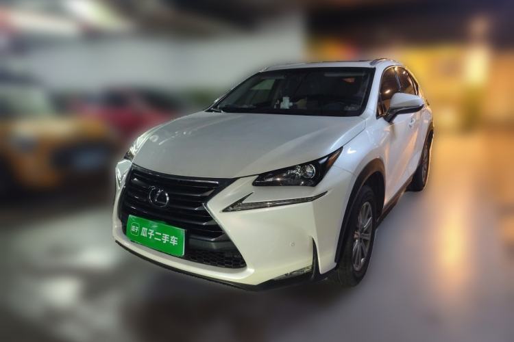 Lexus NX 2016 200 All-Wheel Drive FENGSHANG Version مستعملة Guazi used car, China used car export, Used car for sale, Used  cars, Cheapest cars for sale
