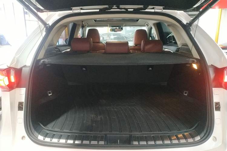 Used Lexus NX 2016 200 All-Wheel Drive FENGSHANG Version Trunk