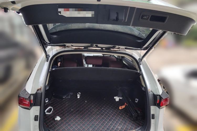Used Lexus NX 2016 200 All-Wheel Drive FENGSHANG Version Trunk