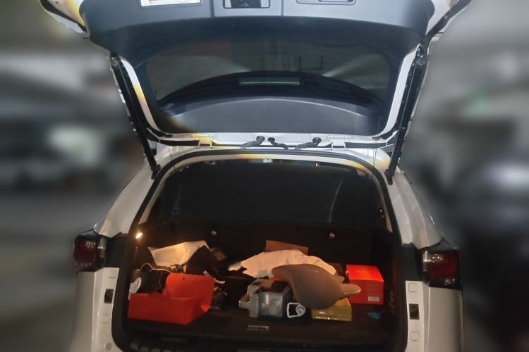 Used Lexus NX 2016 200 All-Wheel Drive FENGSHANG Version Trunk