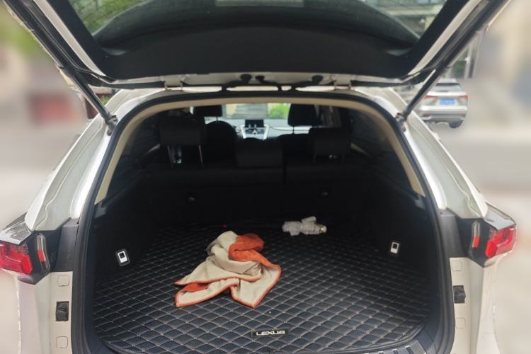 Used Lexus NX 2016 200 All-Wheel Drive FENGSHANG Version Trunk