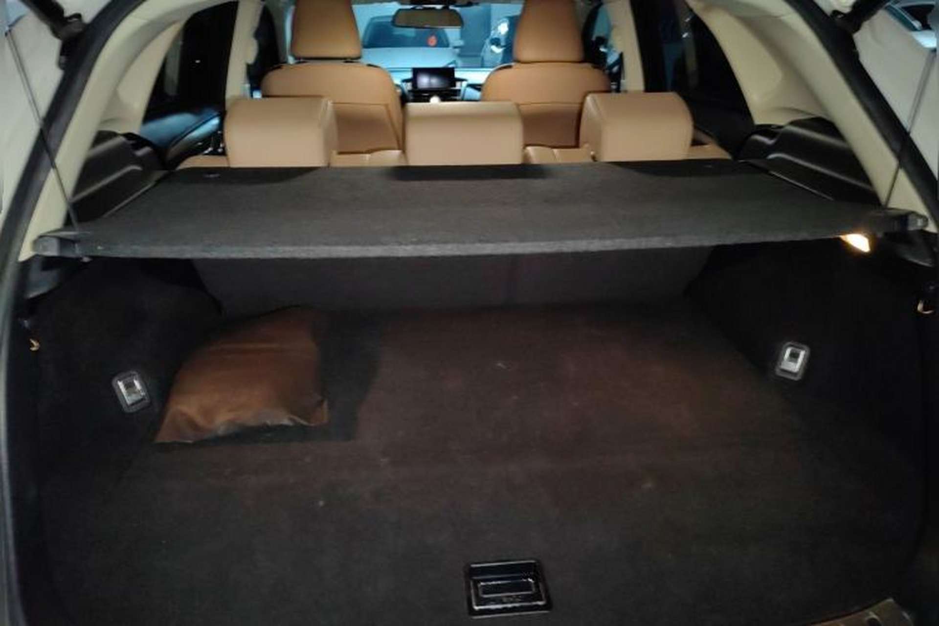 Used Lexus NX 2016 200 All-Wheel Drive FENGSHANG Version Trunk