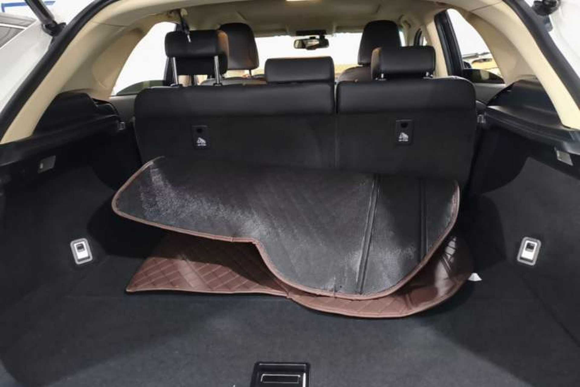 Used Lexus NX 2016 200 All-Wheel Drive FENGSHANG Version Trunk