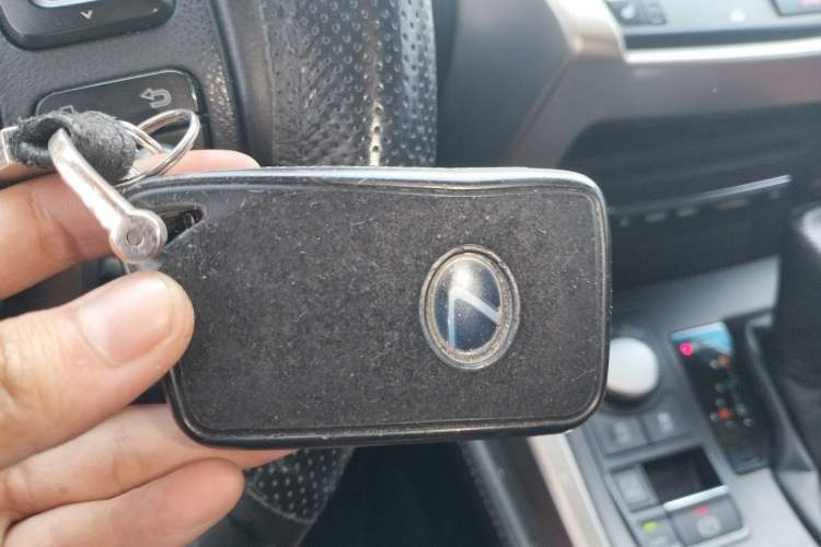Used Lexus NX 2016 200 All-Wheel Drive FENGSHANG Version Vehicle Key