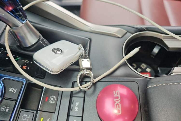 Used Lexus NX 2016 200 All-Wheel Drive FENGSHANG Version Vehicle Key