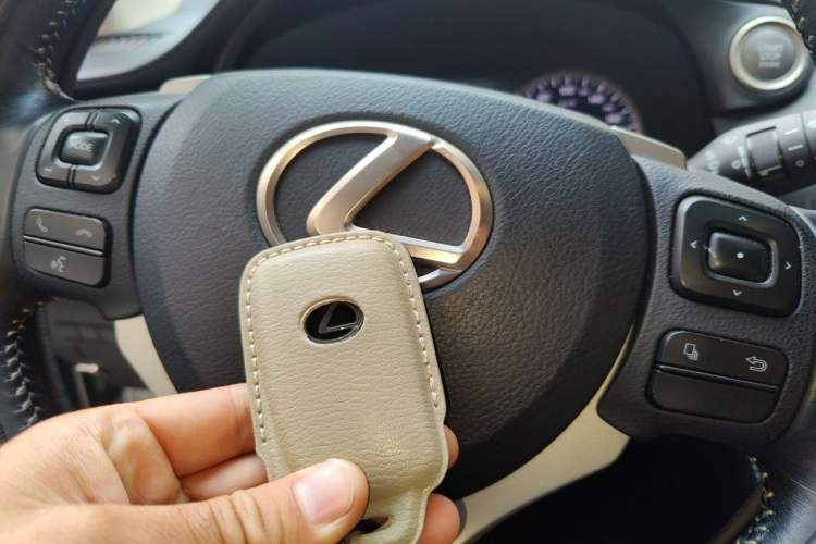 Used Lexus NX 2016 200 Special Limited Edition Vehicle Key
