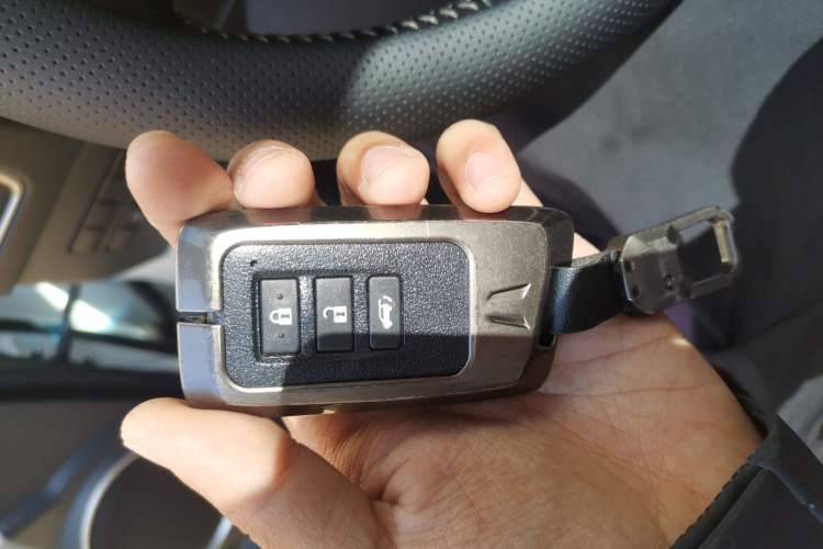Used Lexus NX 2016 200 All-Wheel Drive FENGSHANG Version Vehicle Key