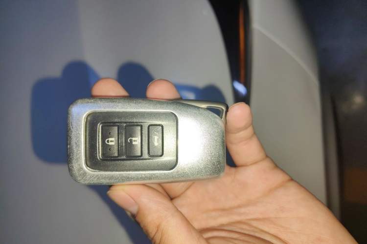 Used Lexus NX 2016 200 Special Limited Edition Vehicle Key