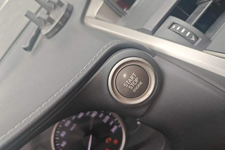 Used Lexus NX 2016 200 Special Limited Edition Vehicle Key