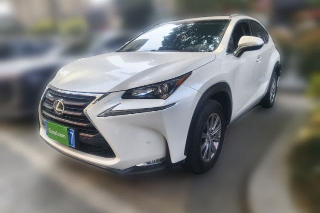 Used Lexus NX 2016 200 All-Wheel Drive FENGSHANG Version