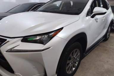 Used Lexus NX 2016 200 All-Wheel Drive FENGSHANG Version