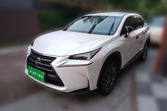 Used Lexus NX 2016 200 Special Limited Edition