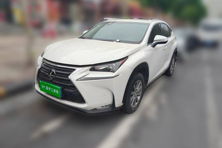 Used Lexus NX 2016 200 All-Wheel Drive FENGSHANG Version Guazi used car, China used car export, Used car for sale, Used cars, Cheapest cars for sale