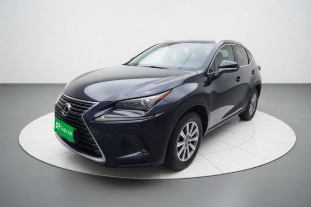 Ojetý Lexus NX 2017 200 All-Wheel Drive Fēngshàng Edition