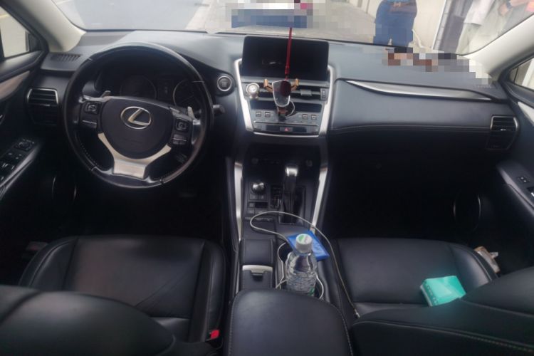 Used Lexus NX 2017 200 All-Wheel Drive Fēngshàng Edition Center Console