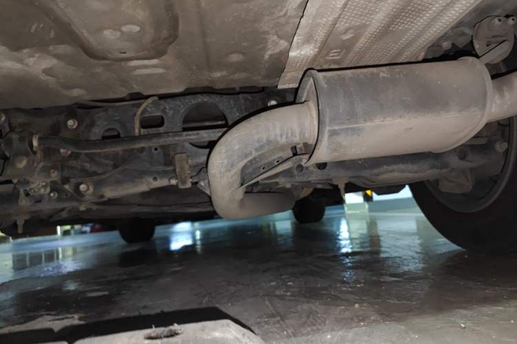 Used Lexus NX 2017 300h Front-Drive FENGSHANG Edition Chassis Rear
