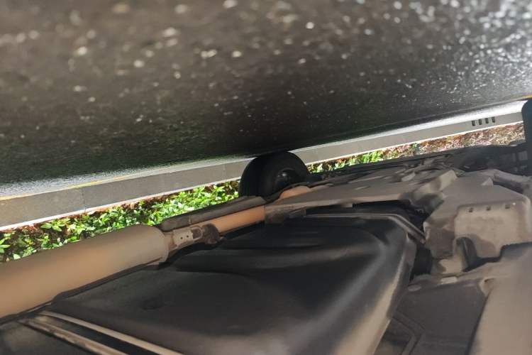 Used Lexus NX 2017 200 Front-Wheel-Drive X-Trail SE Edition Chassis Rear Left